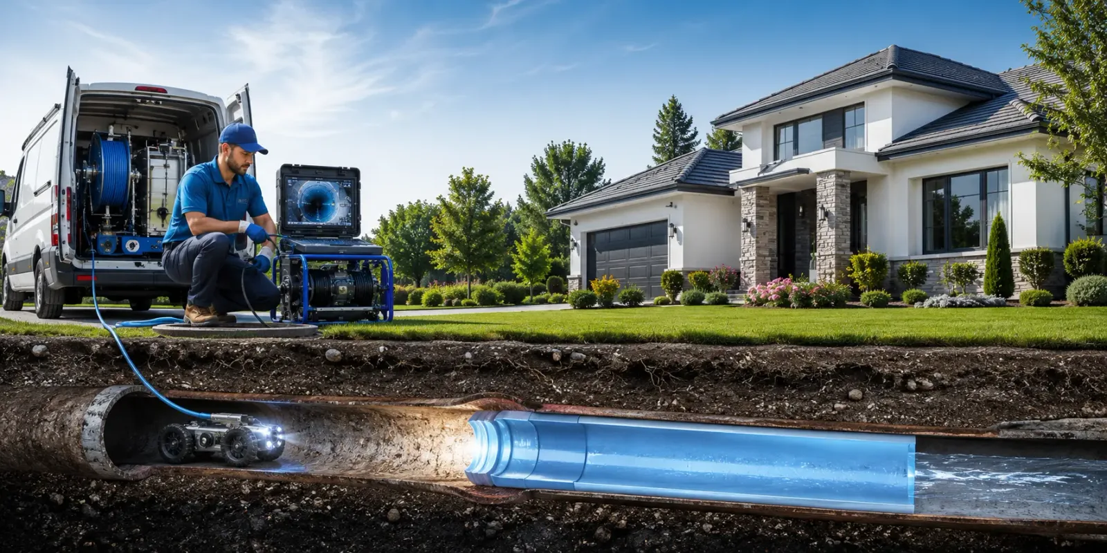 Pipe Relining information for Zirconia, NC