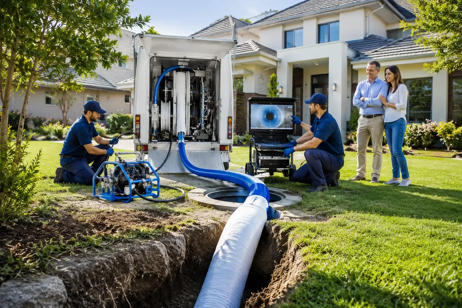 Local Pipe Relining services in Zirconia, NC