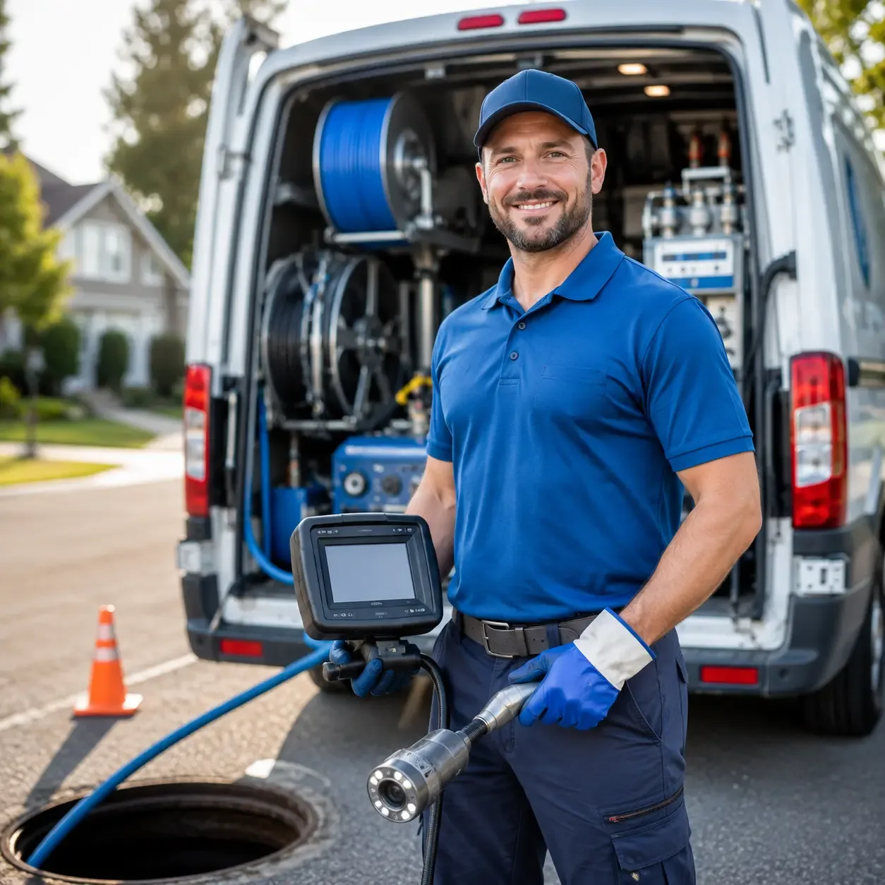 Local Pipe Relining specialists in Zirconia, NC
