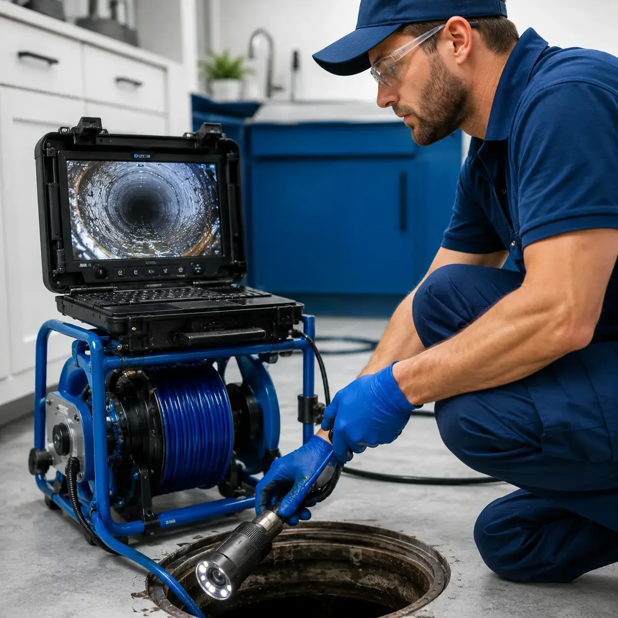 Pipe Relining professionals serving Zirconia, NC